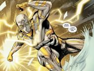 Godspeed is the rival of Flash (image via DC)